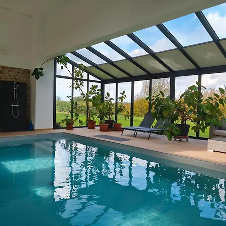 Holiday home La Vallee Saint-Pierre-Langers