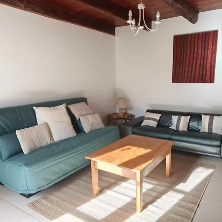 La Vallee Holiday home