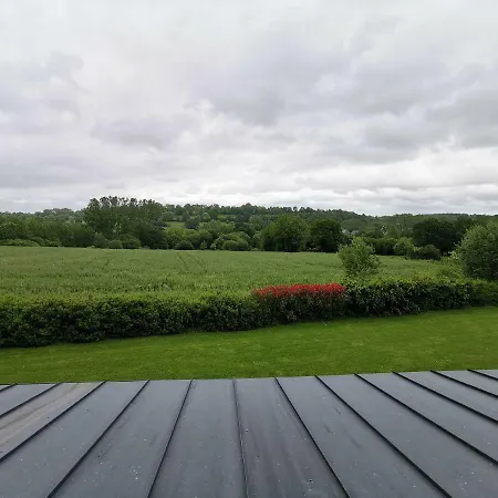 La Vallee Ferienhaus Saint-Pierre-Langers
