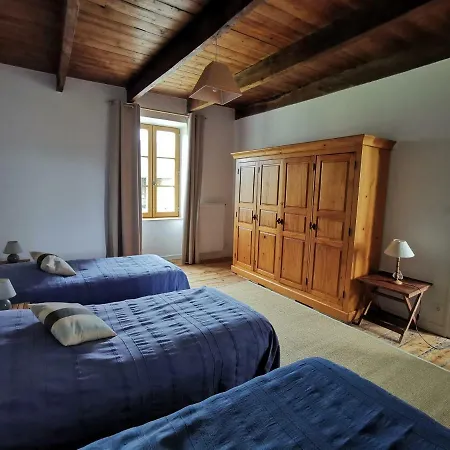 La Vallee Ferienhaus *