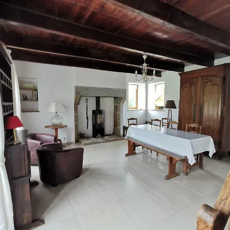 La Vallee Ferienhaus Saint-Pierre-Langers