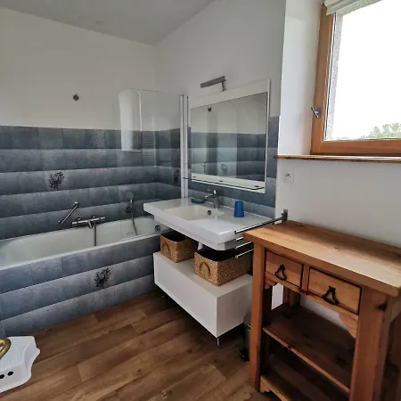 Ferienhaus La Vallee Saint-Pierre-Langers