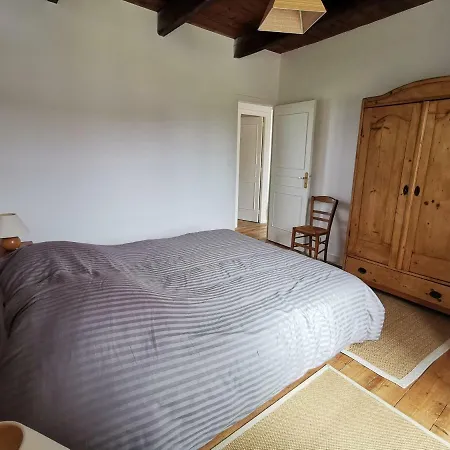 La Vallee Ferienhaus Saint-Pierre-Langers