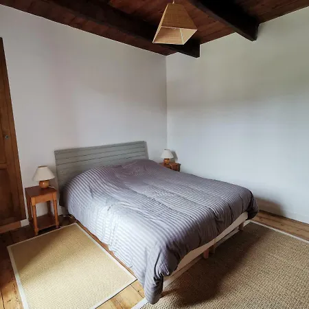 Ferienhaus La Vallee Saint-Pierre-Langers