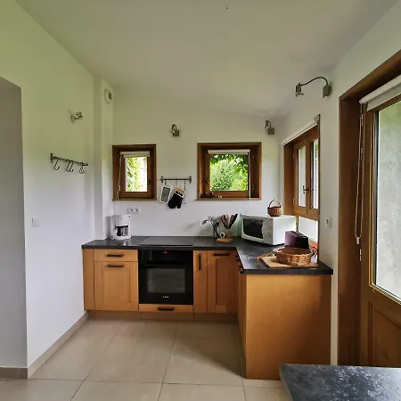 La Vallee Ferienhaus