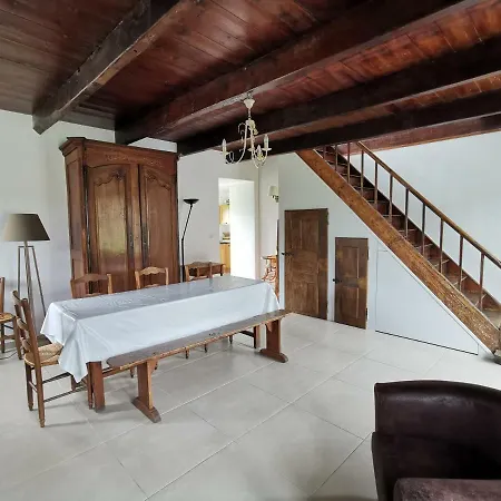 Ferienhaus La Vallee Saint-Pierre-Langers