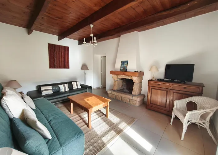 La Vallee Holiday home Saint-Pierre-Langers