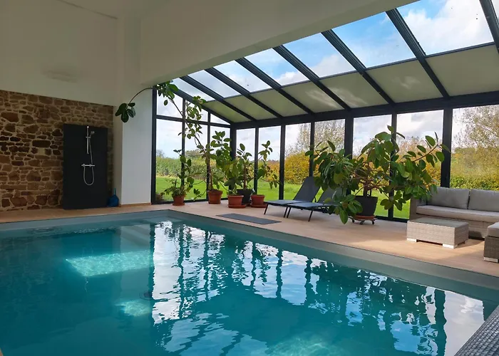 Holiday home La Vallee Saint-Pierre-Langers