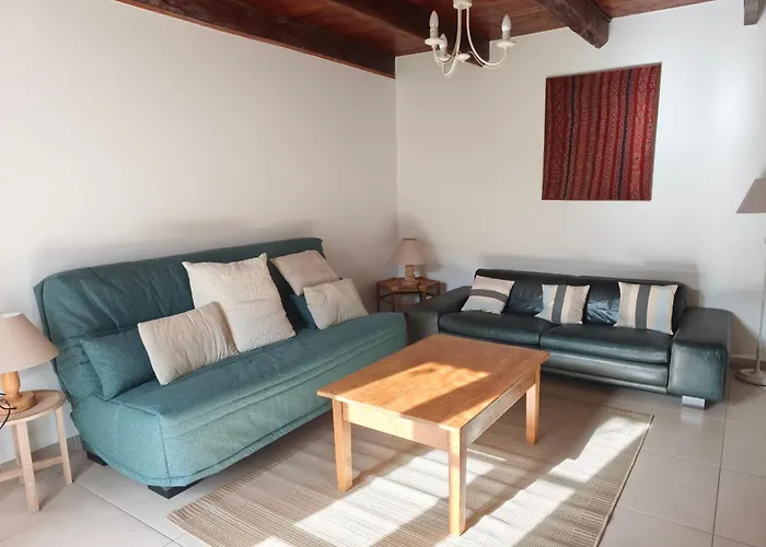 La Vallee Holiday home