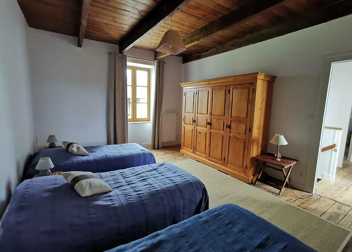 La Vallee Vakantiehuis *