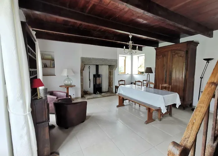 La Vallee Holiday home Saint-Pierre-Langers