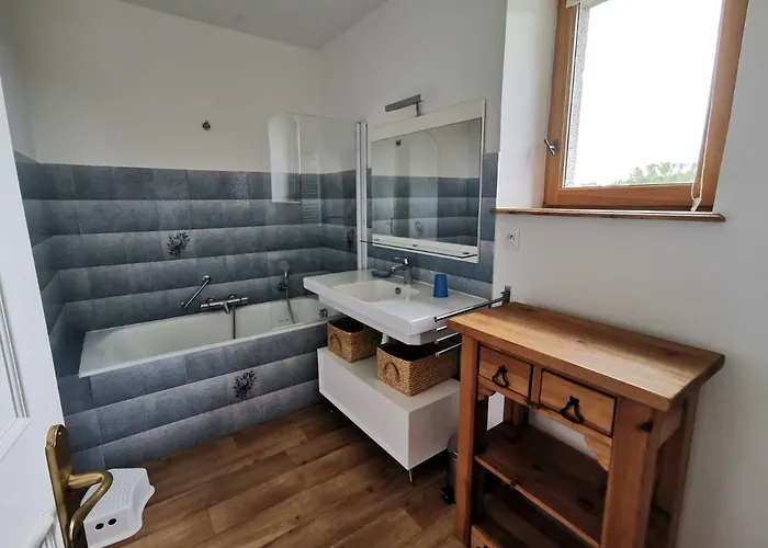 Holiday home La Vallee Saint-Pierre-Langers