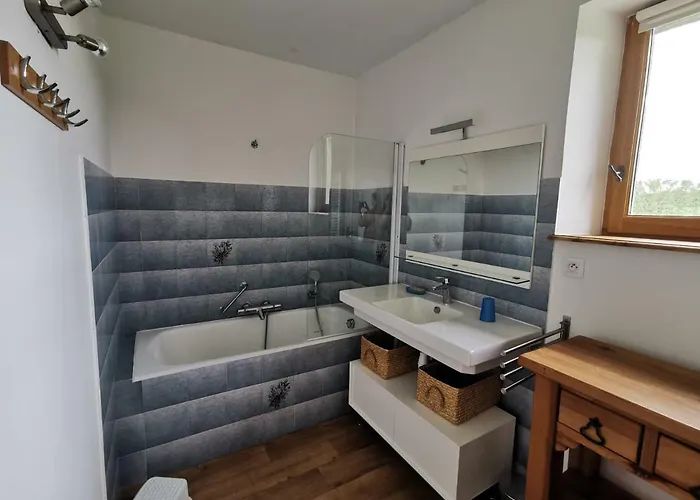 La Vallee Holiday home Saint-Pierre-Langers