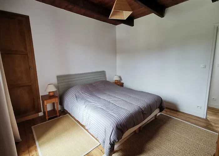 Vakantiehuis La Vallee Saint-Pierre-Langers