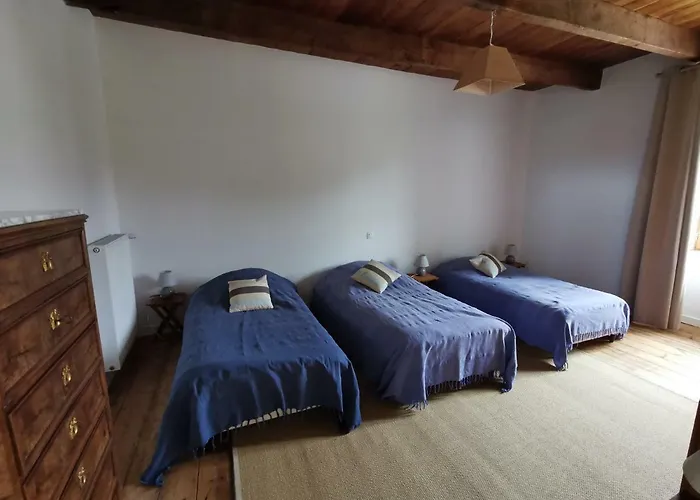 La Vallee Vakantiehuis *