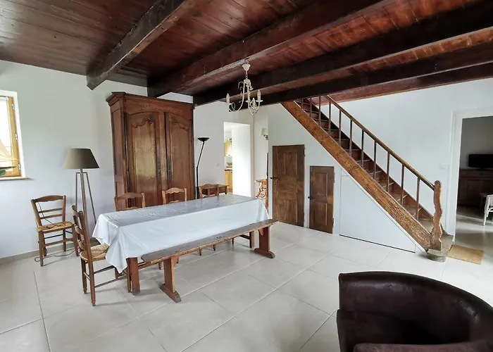 Holiday home La Vallee Saint-Pierre-Langers