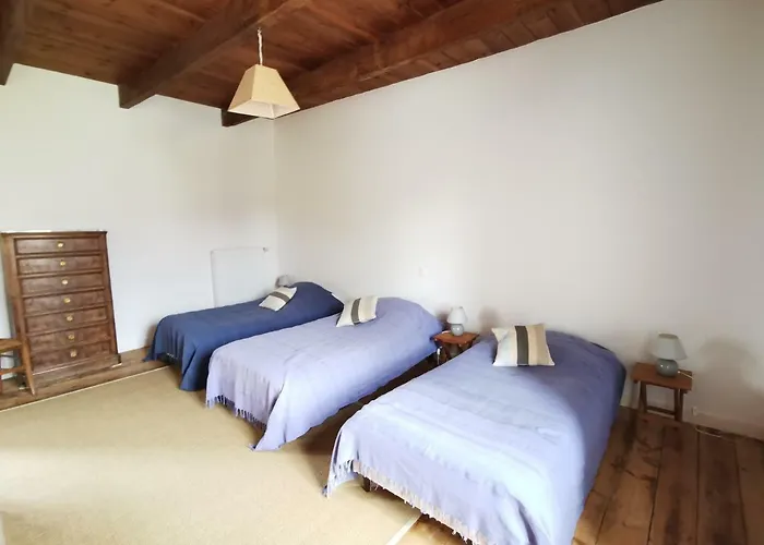 Vakantiehuis La Vallee