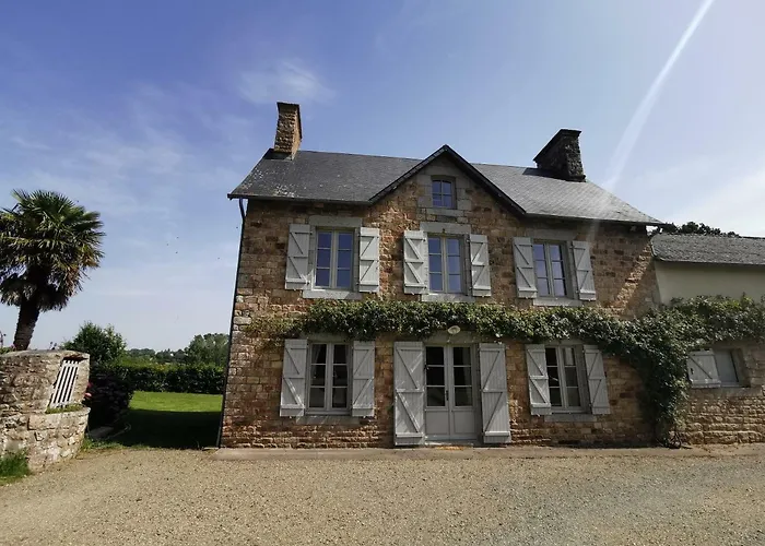 La Vallee Holiday home Saint-Pierre-Langers