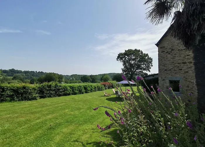 La Vallee Holiday home *